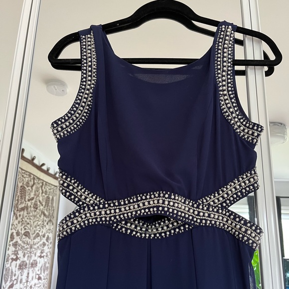 Floor Length Prom Dress - Picture 4 of 12